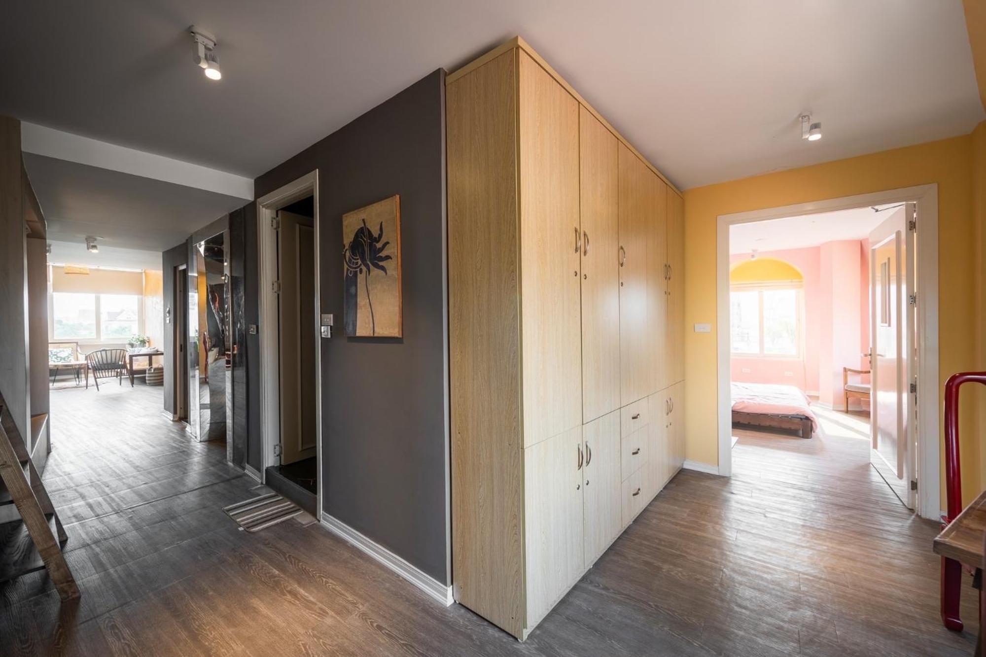 Eco Nest Hotel & Apartment Ханой Экстерьер фото