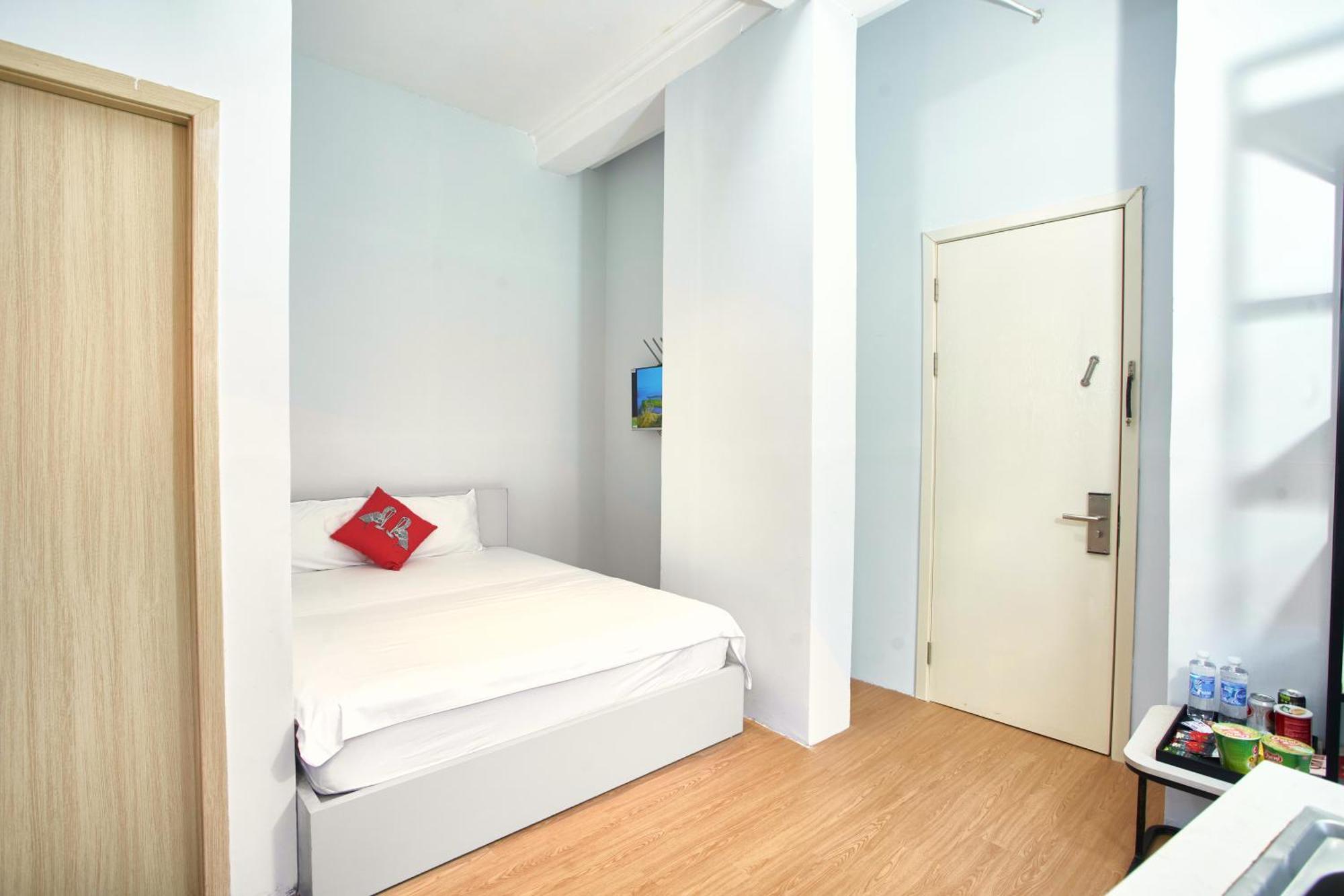 Eco Nest Hotel & Apartment Ханой Экстерьер фото