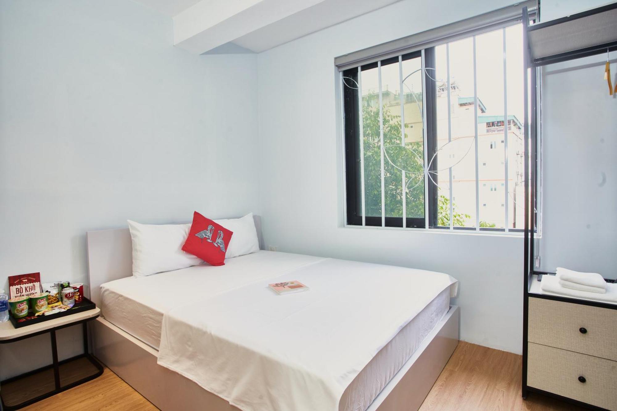 Eco Nest Hotel & Apartment Ханой Экстерьер фото