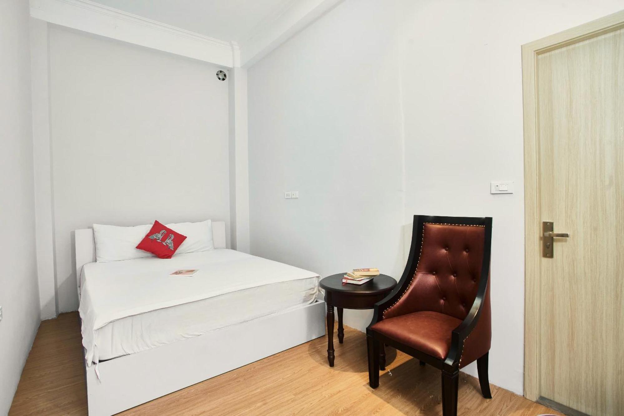 Eco Nest Hotel & Apartment Ханой Экстерьер фото